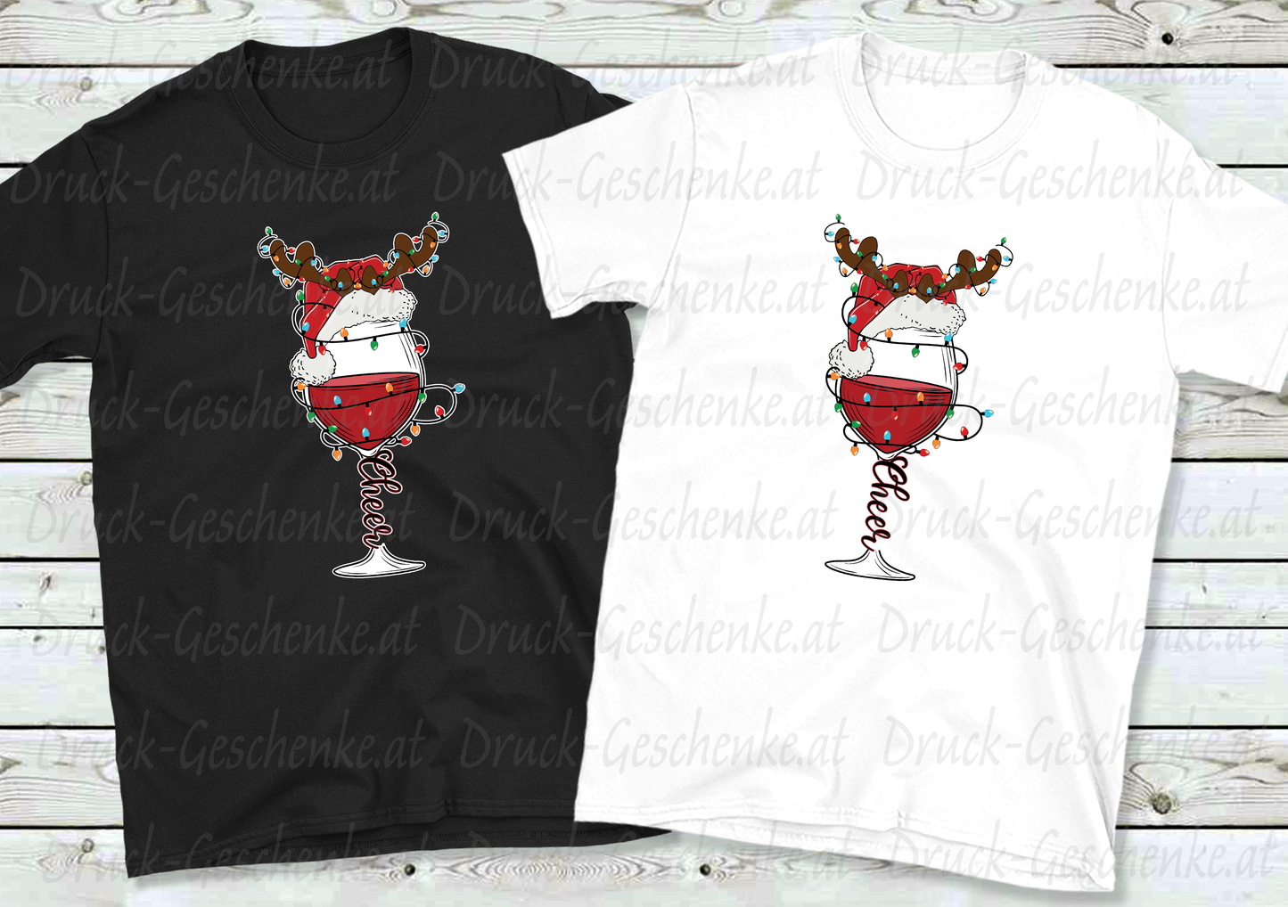 T-shirt Cheers