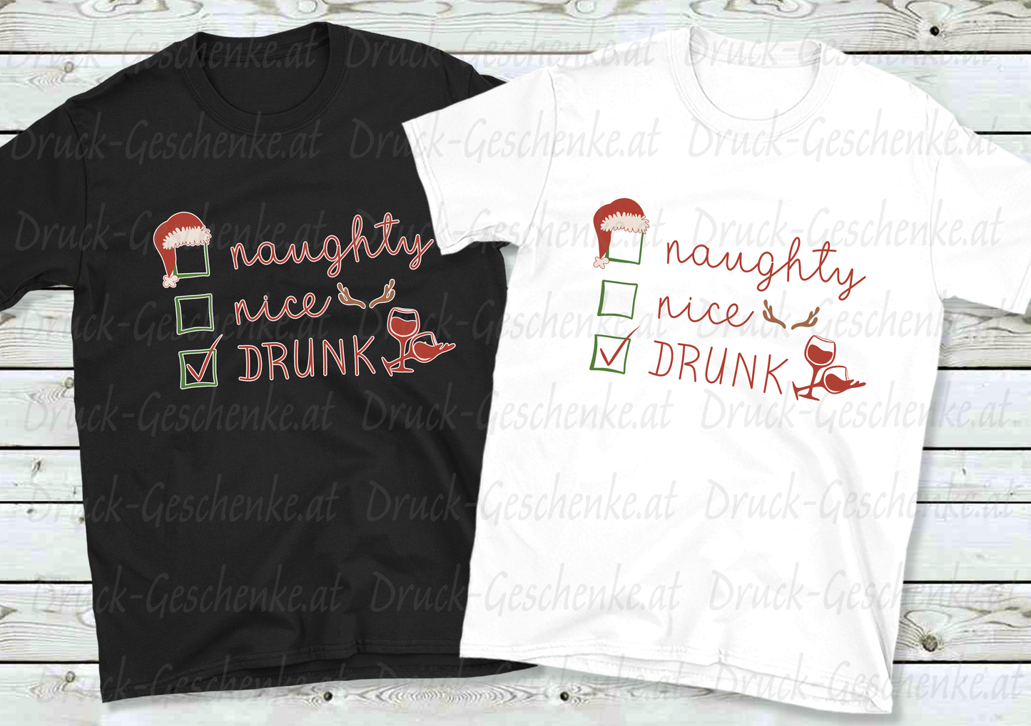 T-shirt List