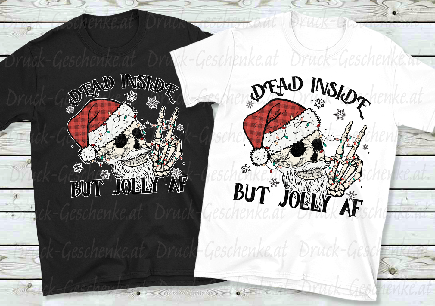 T-shirt Jolly AF