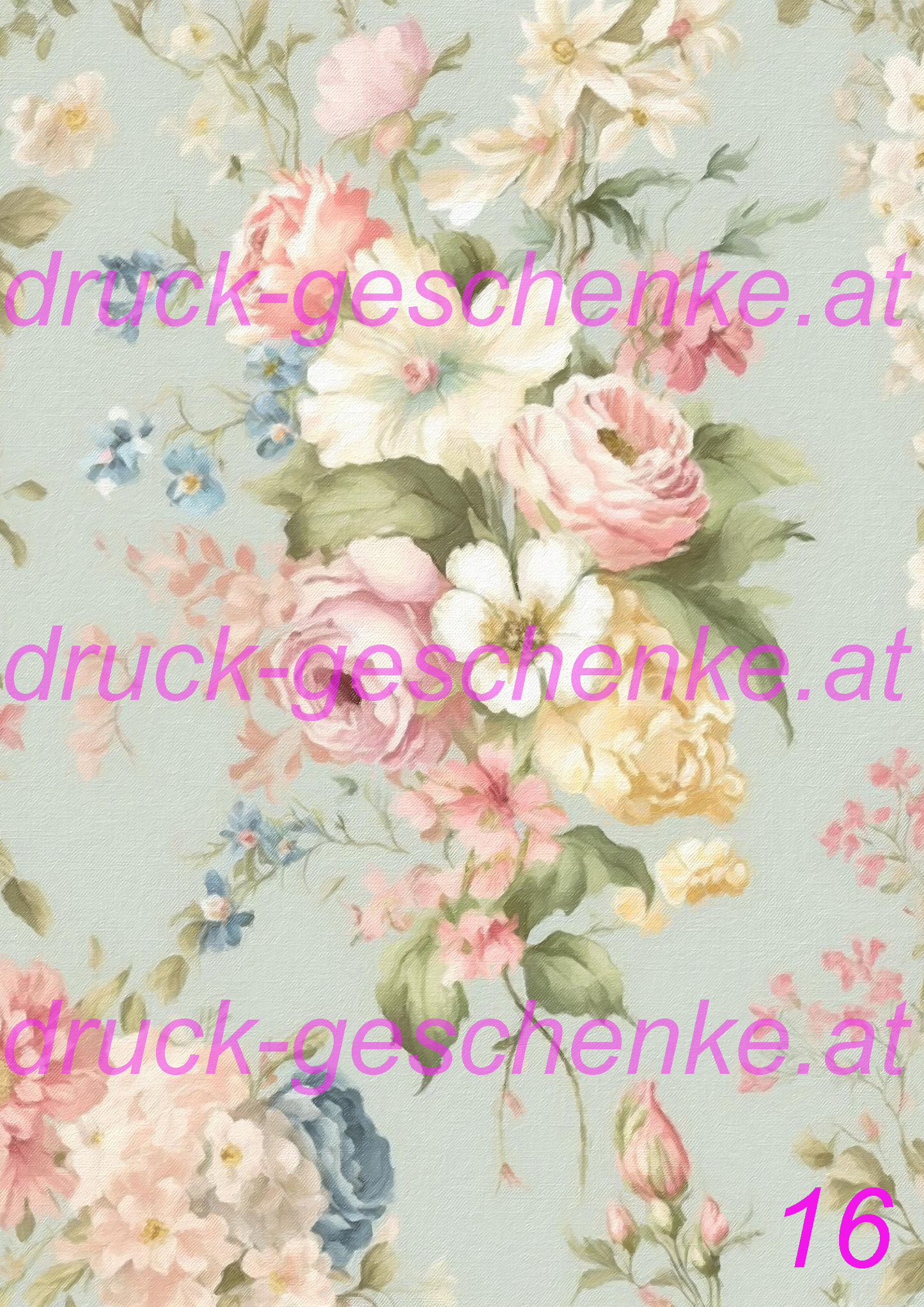 Shabby blumen 1