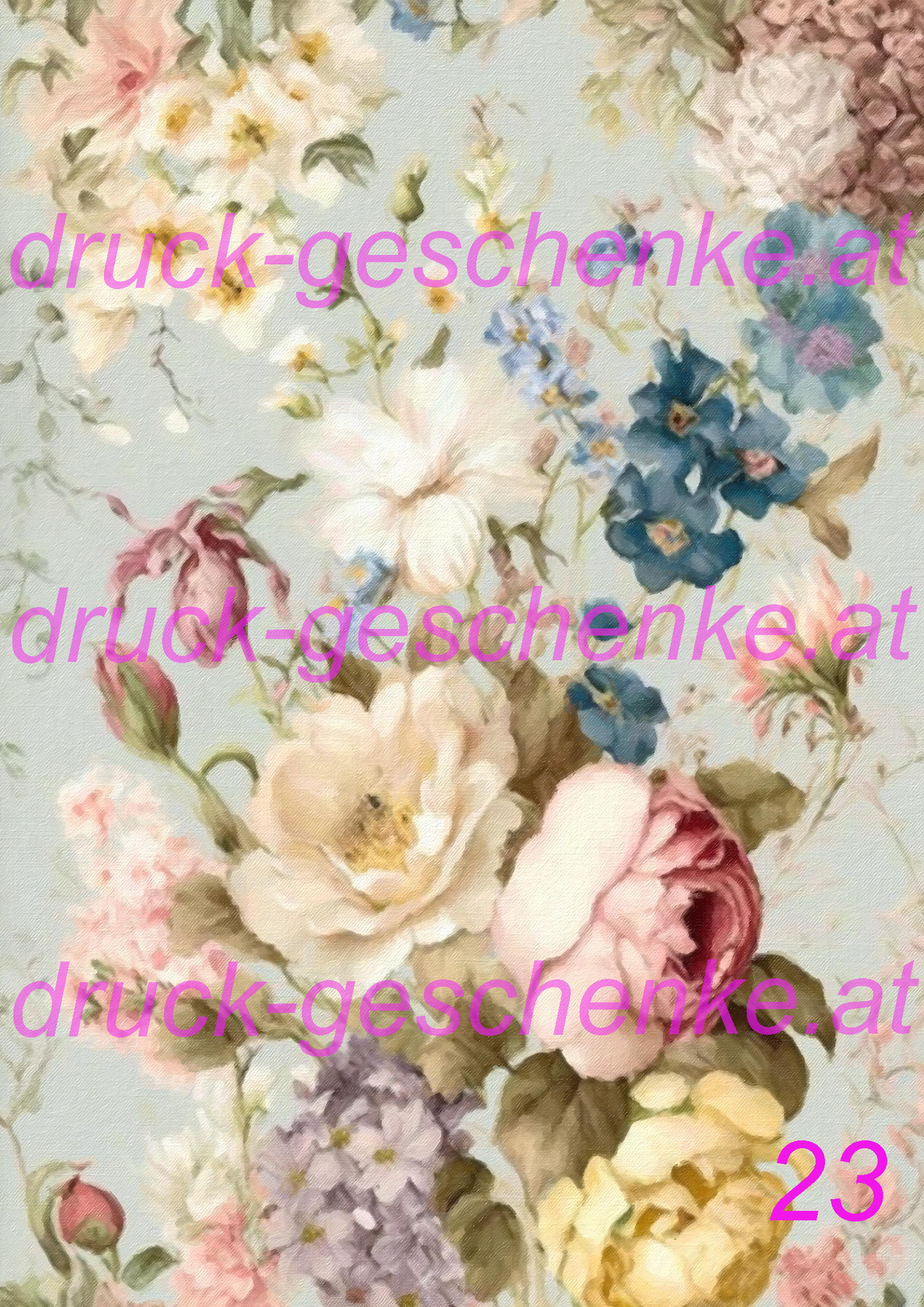 Shabby blumen 1