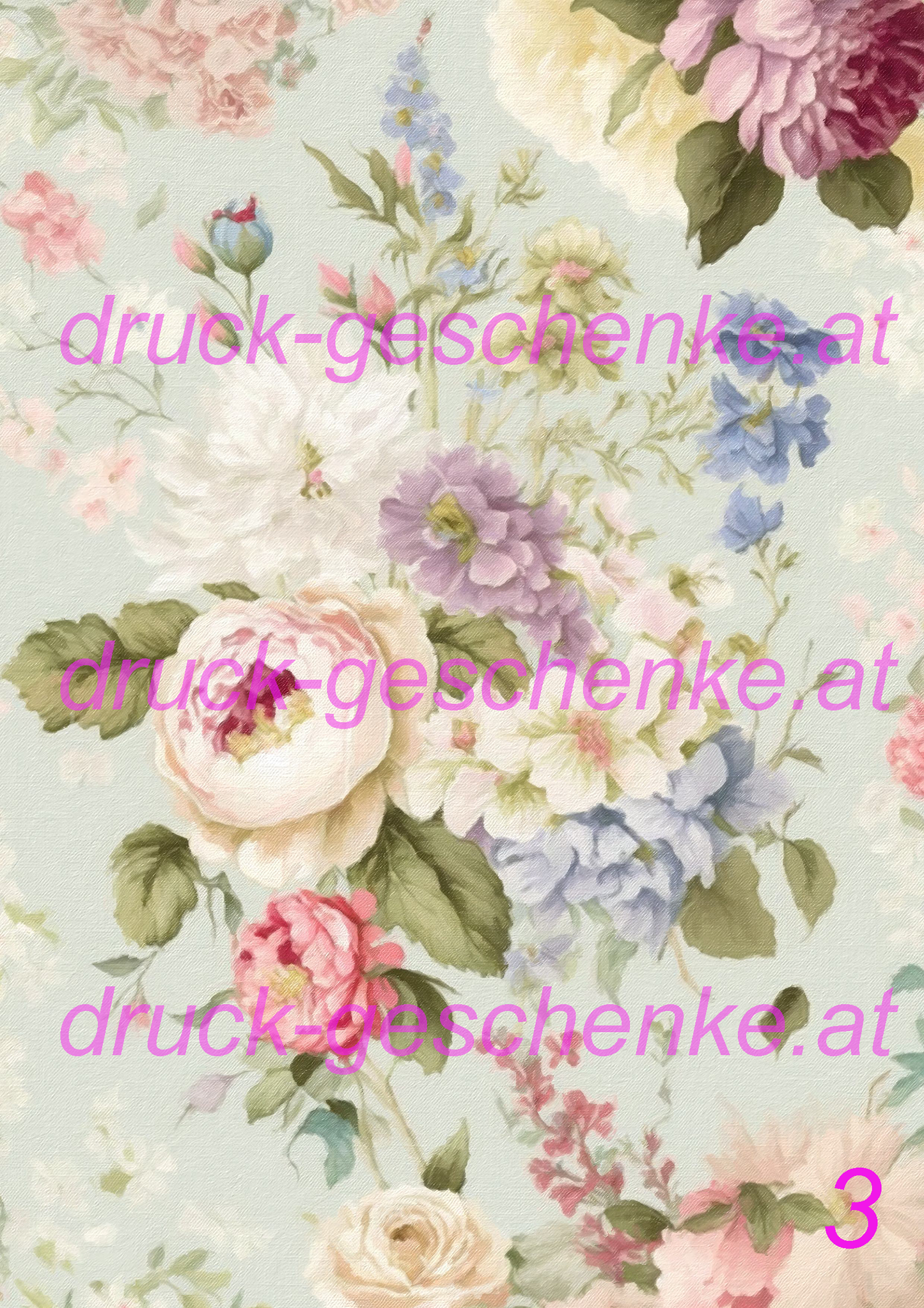 Shabby blumen 1