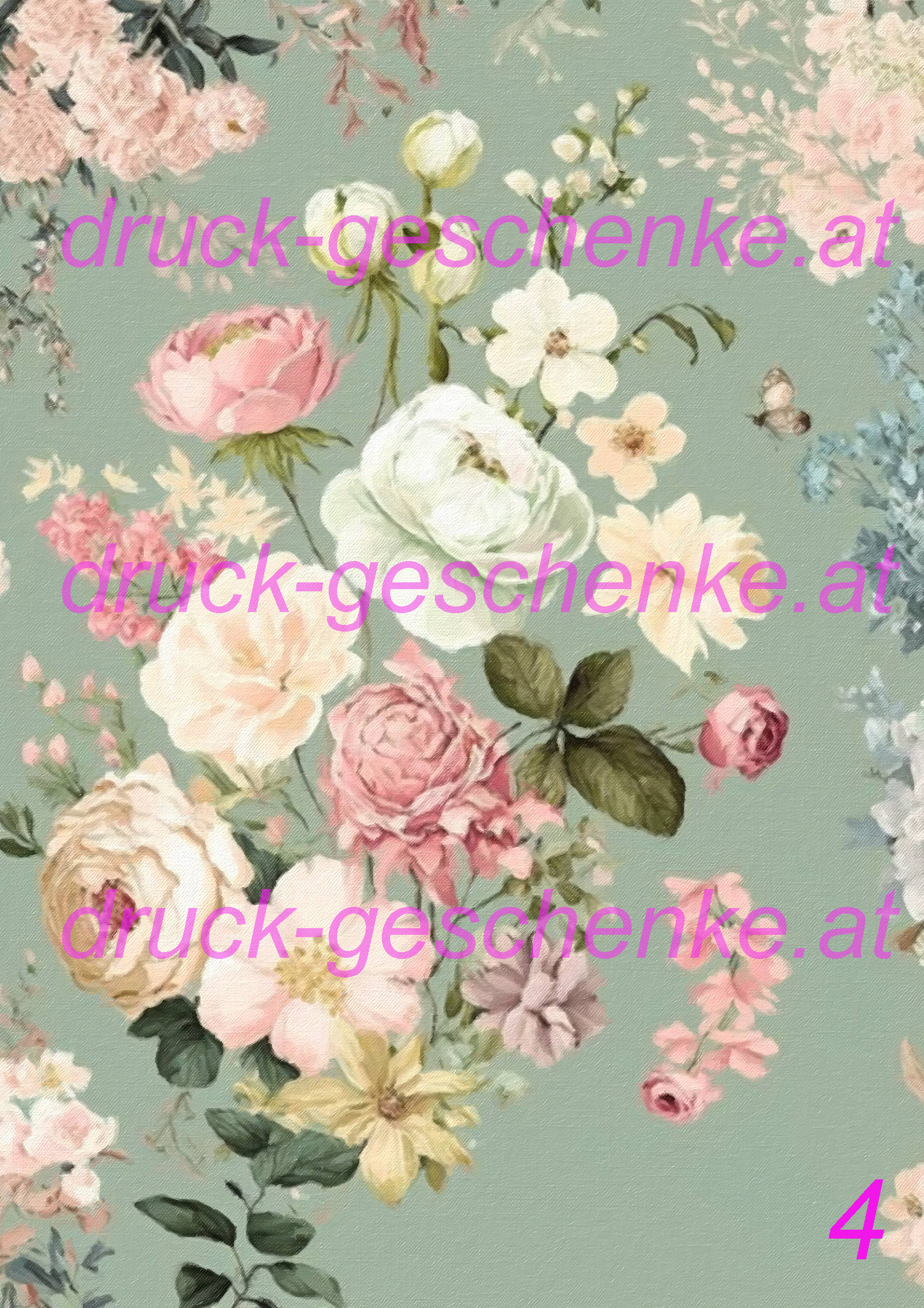 Shabby blumen 1