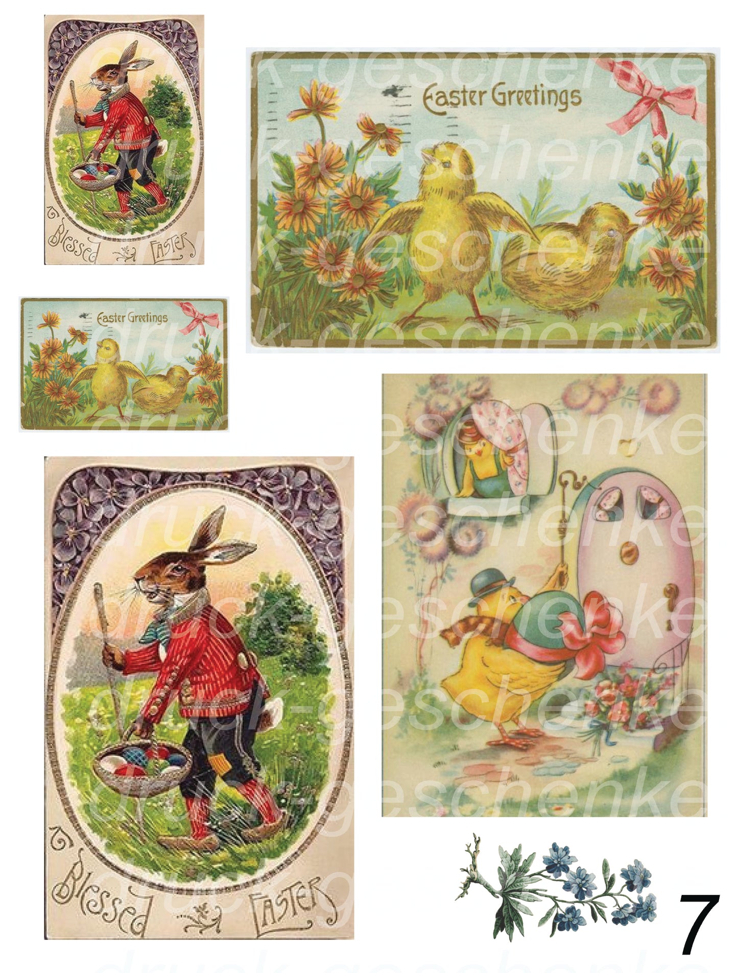 Ostern A4 P1