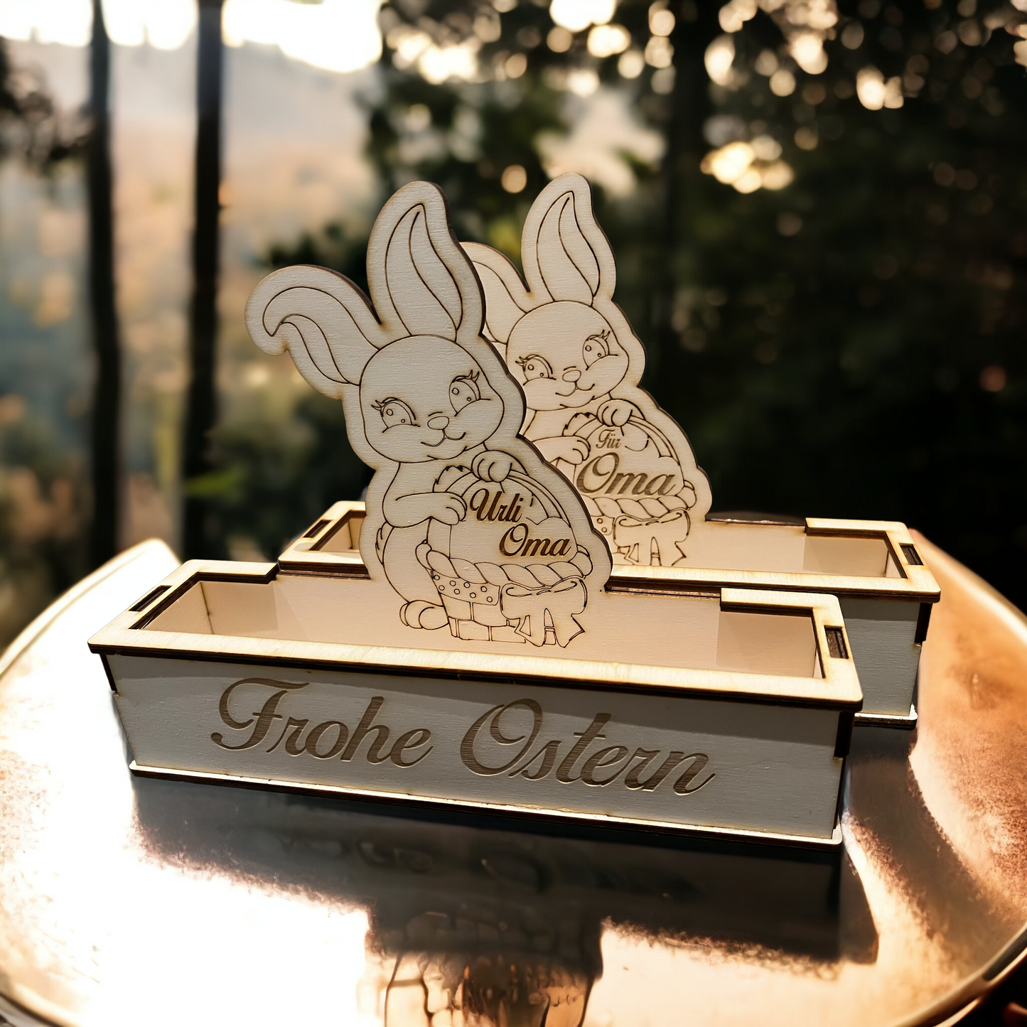 Osterbox - personalisiert
