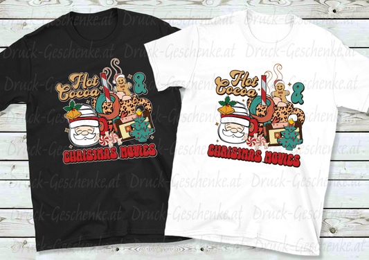 T-shirt hot cocoa