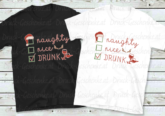 T-shirt List