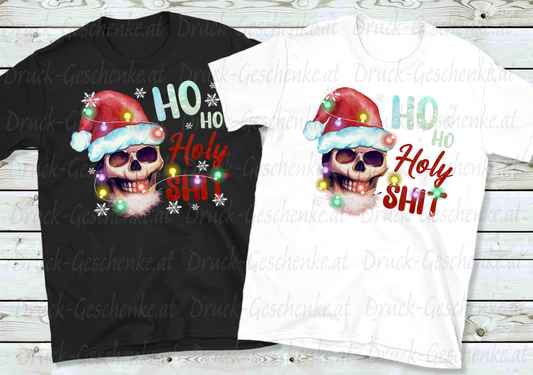 T-shirt HO HO