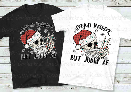 T-shirt Jolly AF