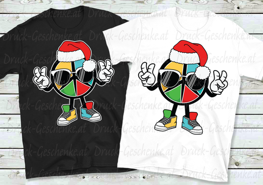 T-shirt peace