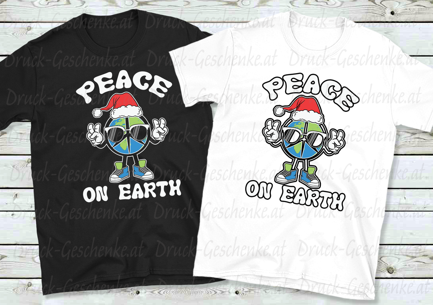 T-shirt peace II