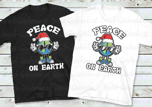 T-shirt peace II