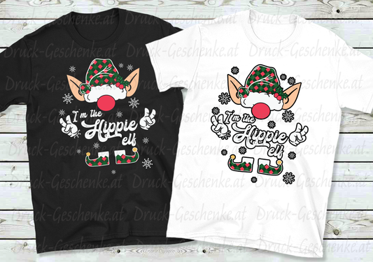 T-shirt Hippie Elf