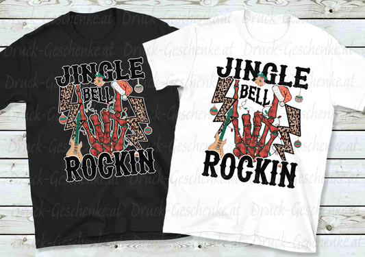 T-shirt JIngle rocks