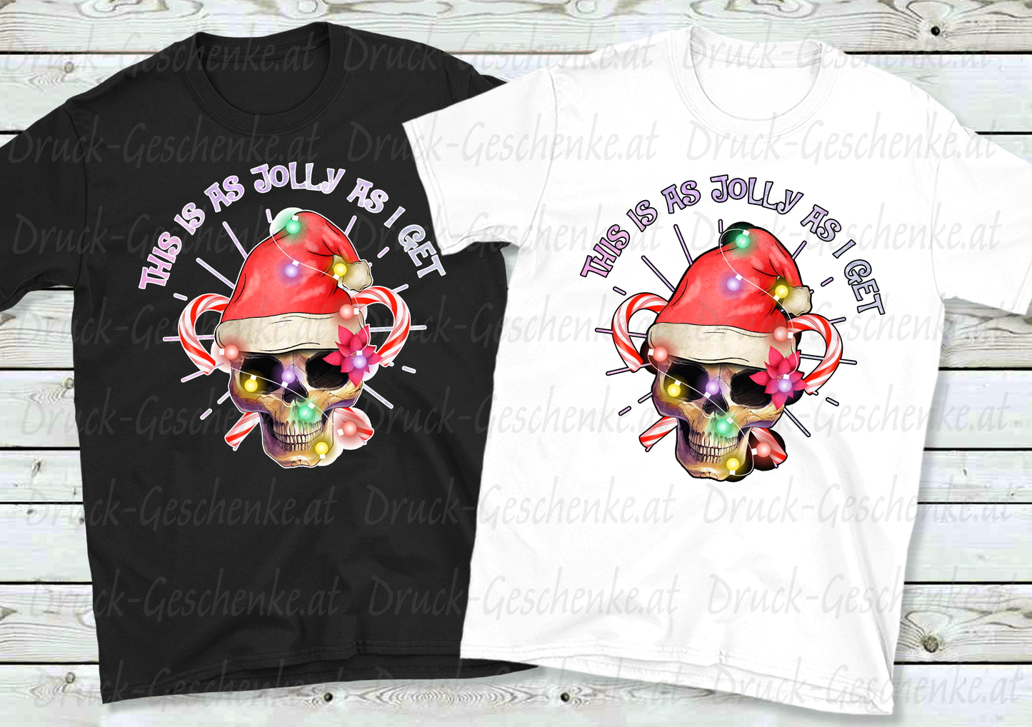 T-shirt Jolly