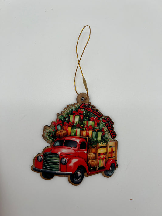Weihnachtsanhänger