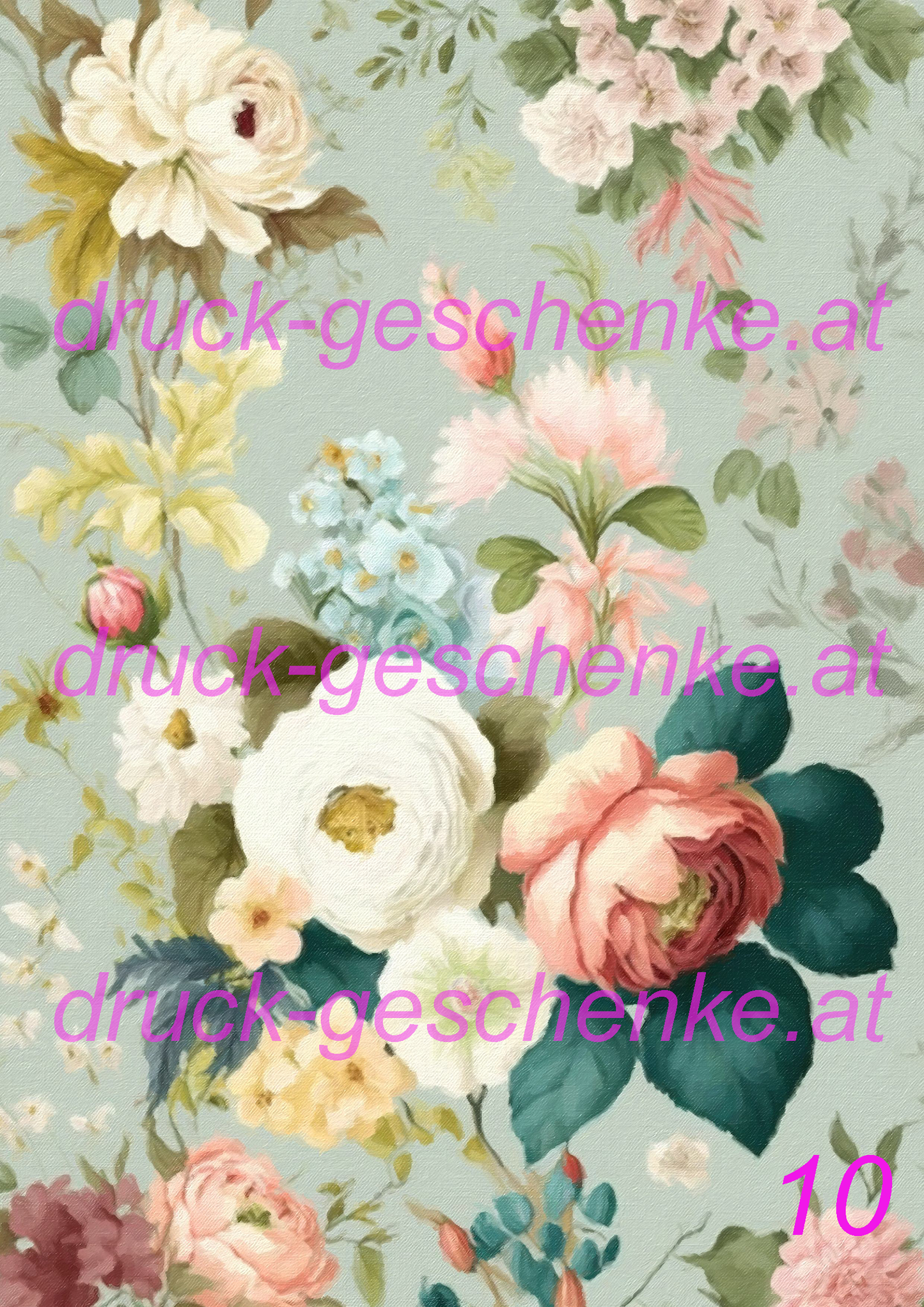 Shabby blumen 1