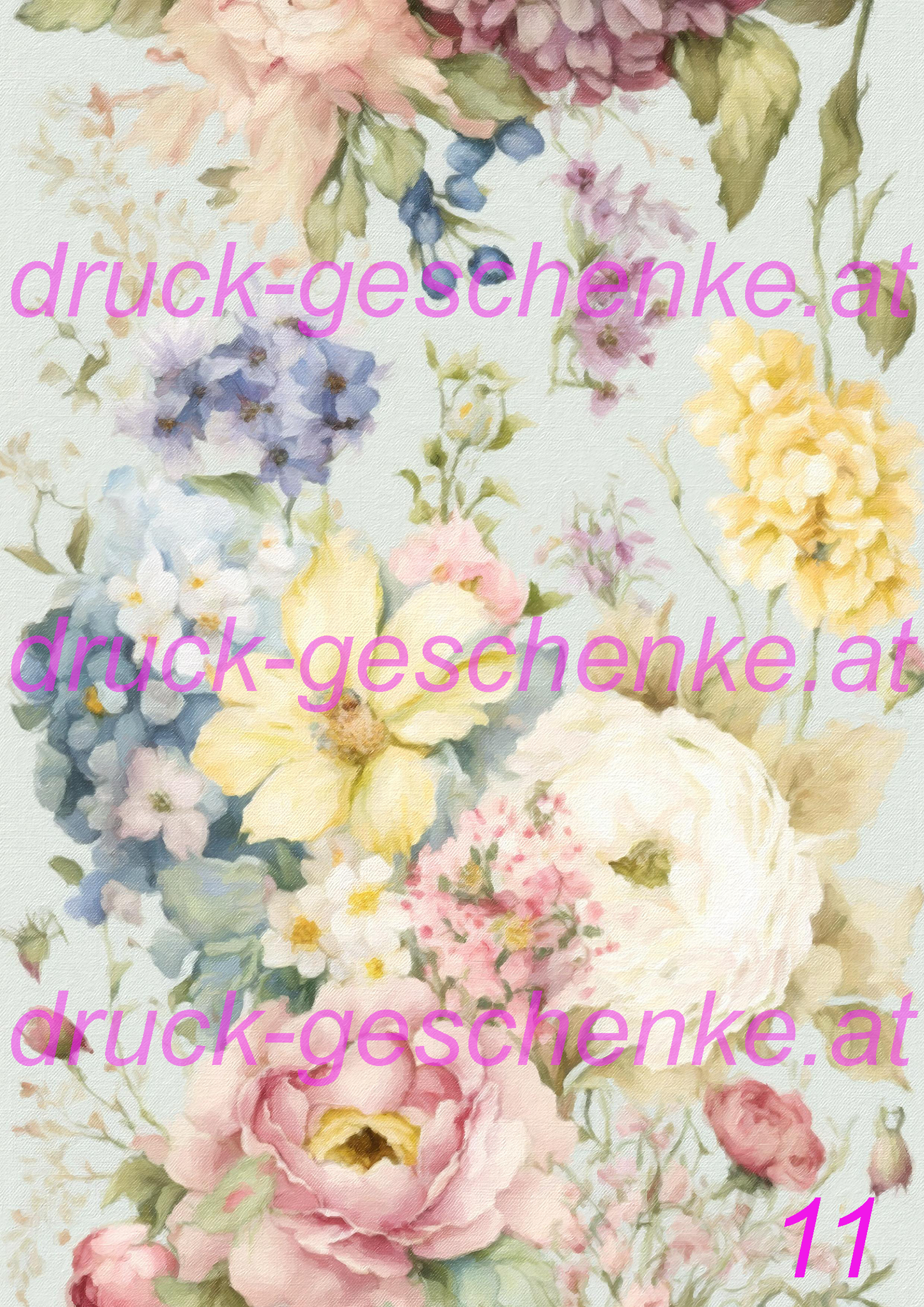 Shabby blumen 1