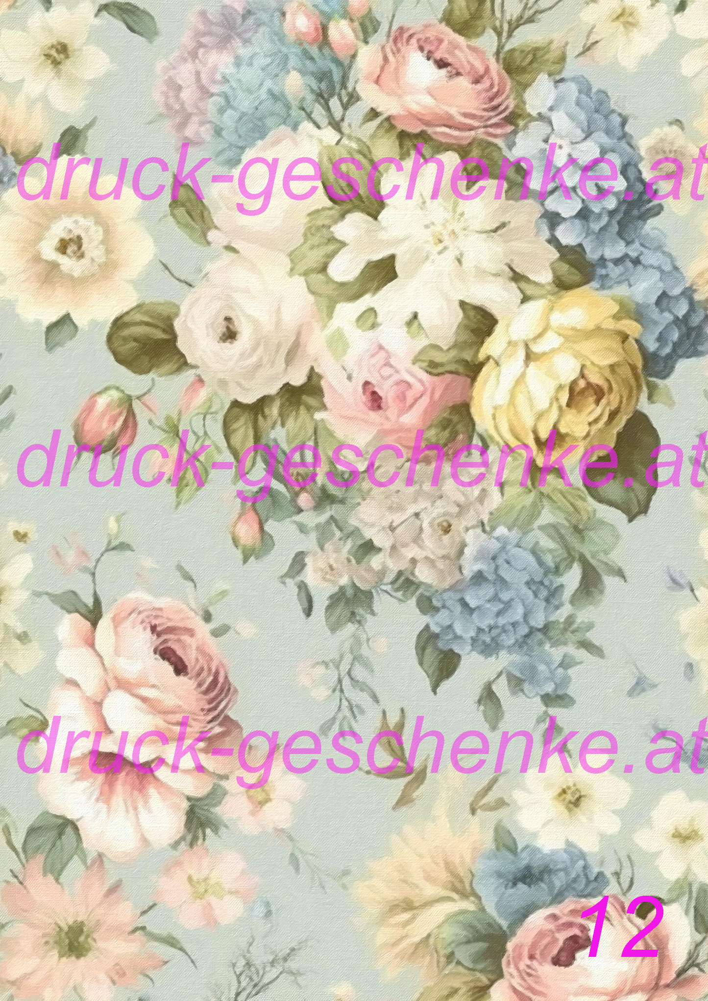 Shabby blumen 1
