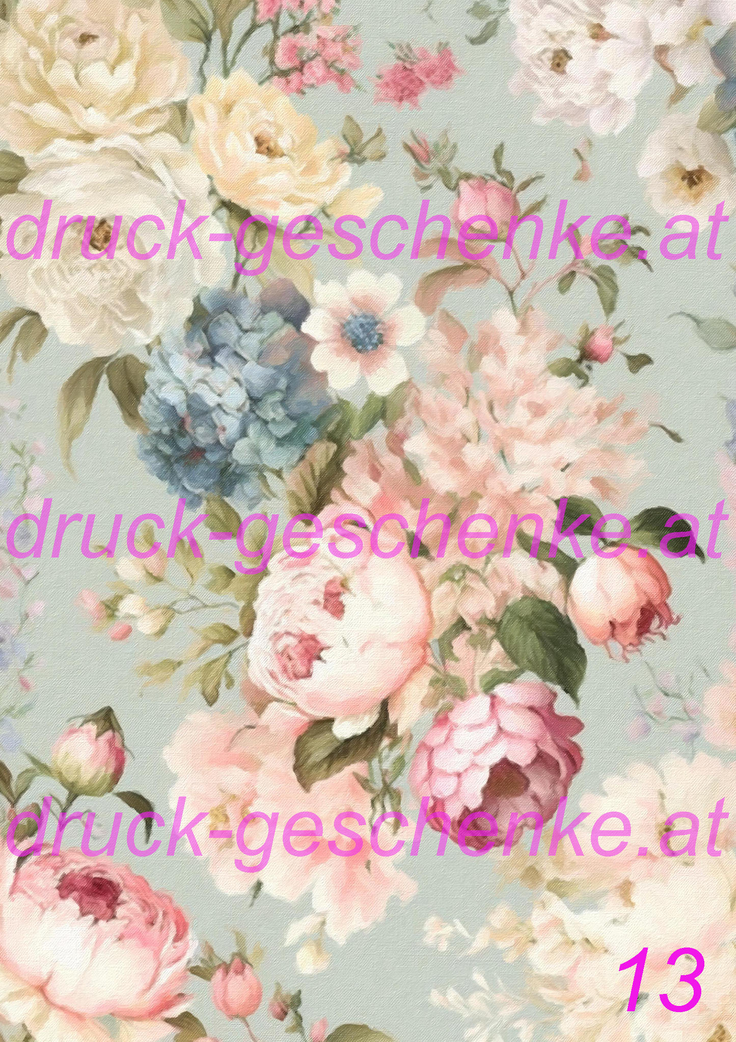 Shabby blumen 1
