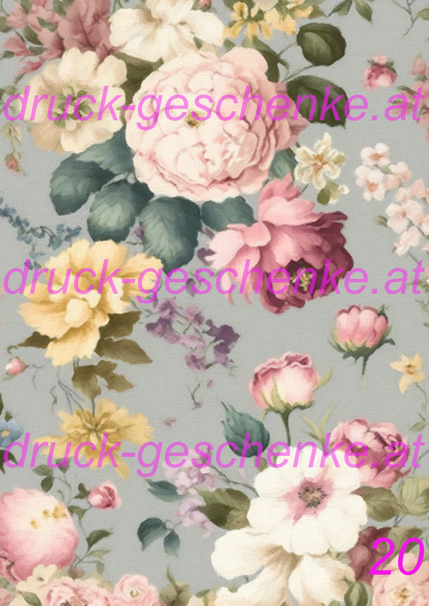 Shabby blumen 1