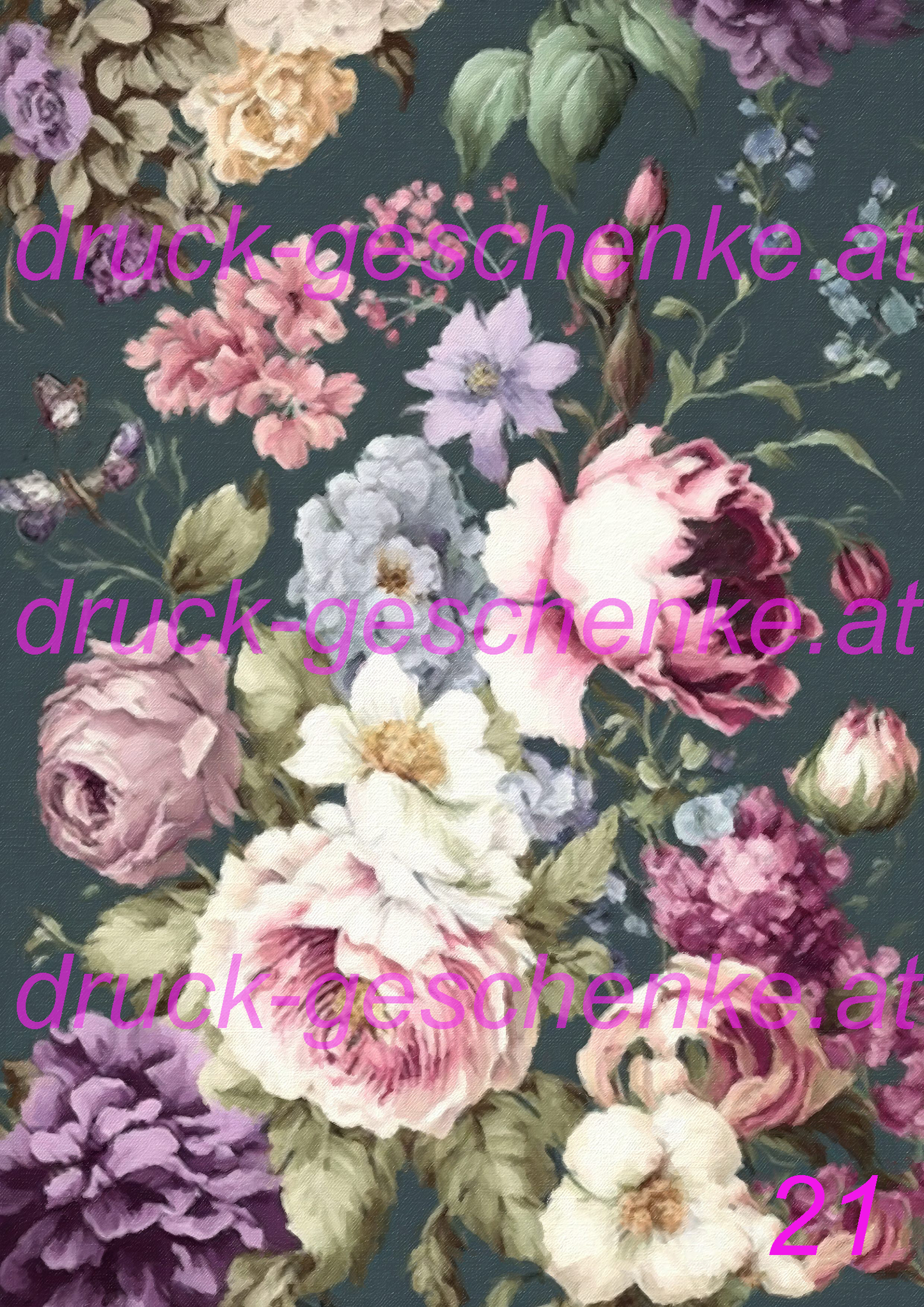 Shabby blumen 1