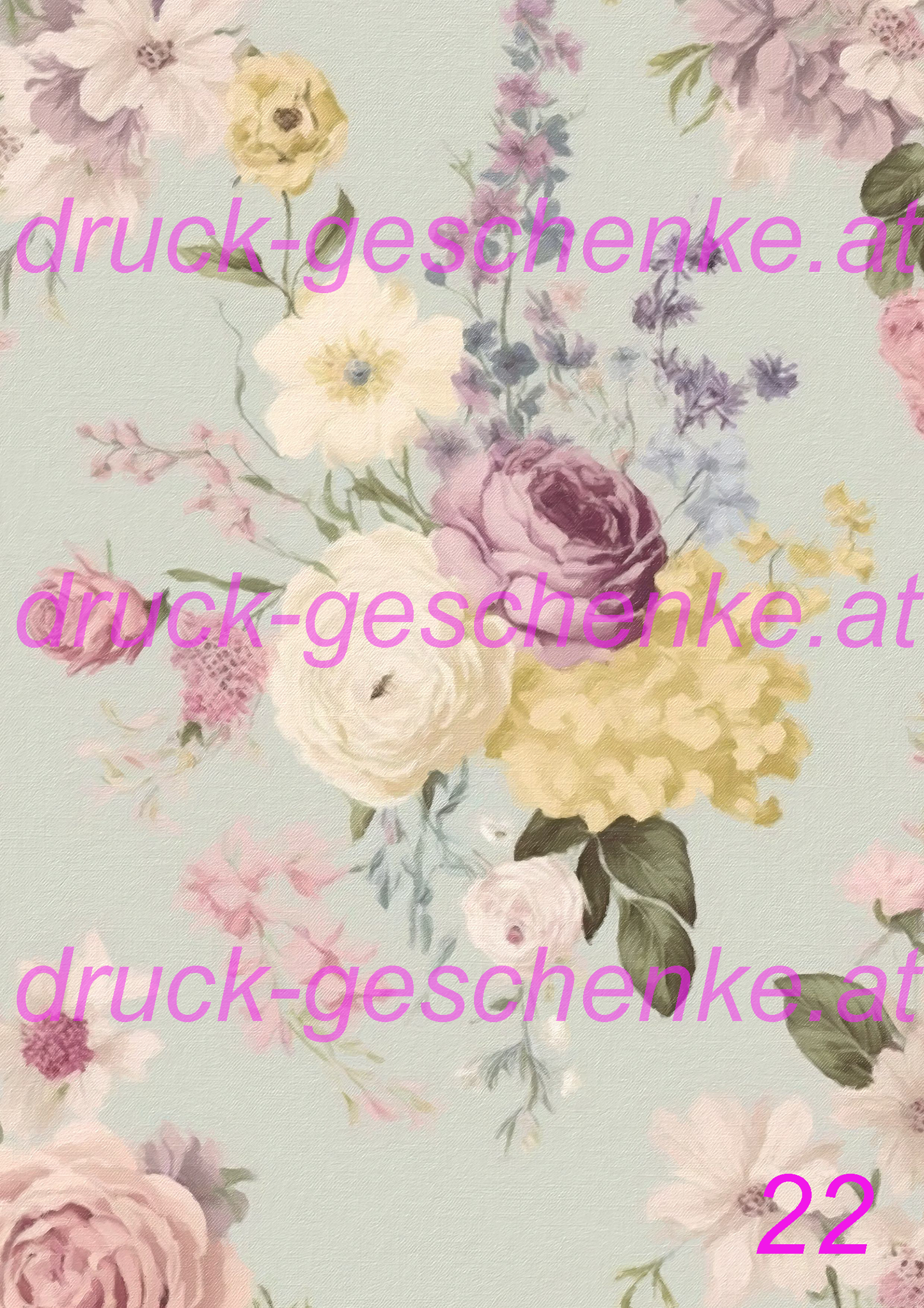 Shabby blumen 1