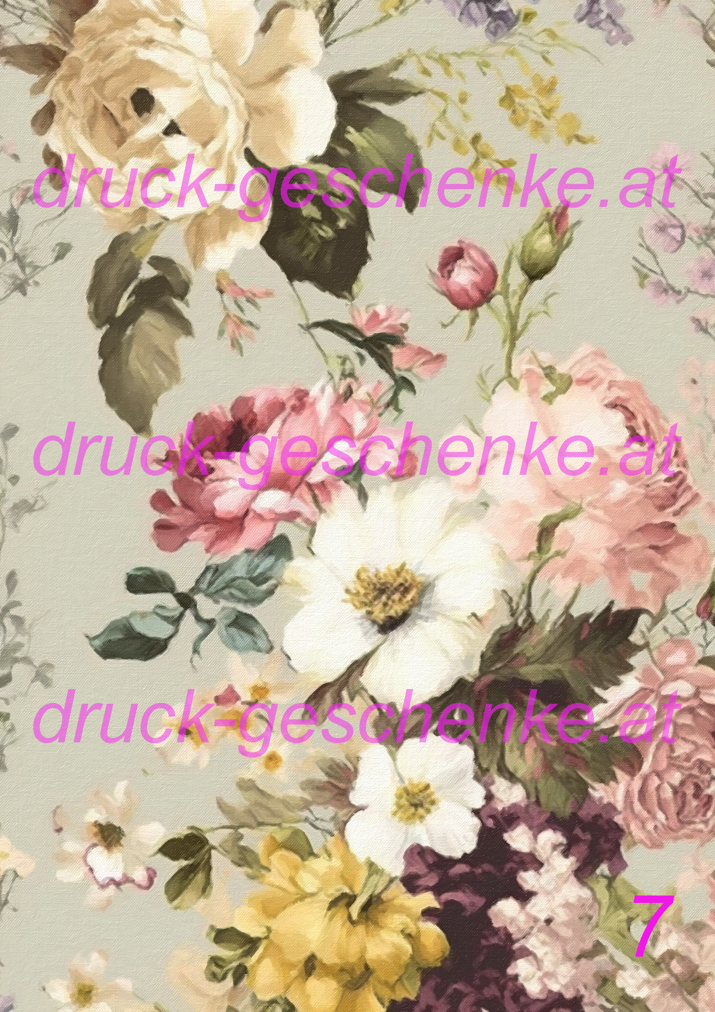 Shabby blumen 1