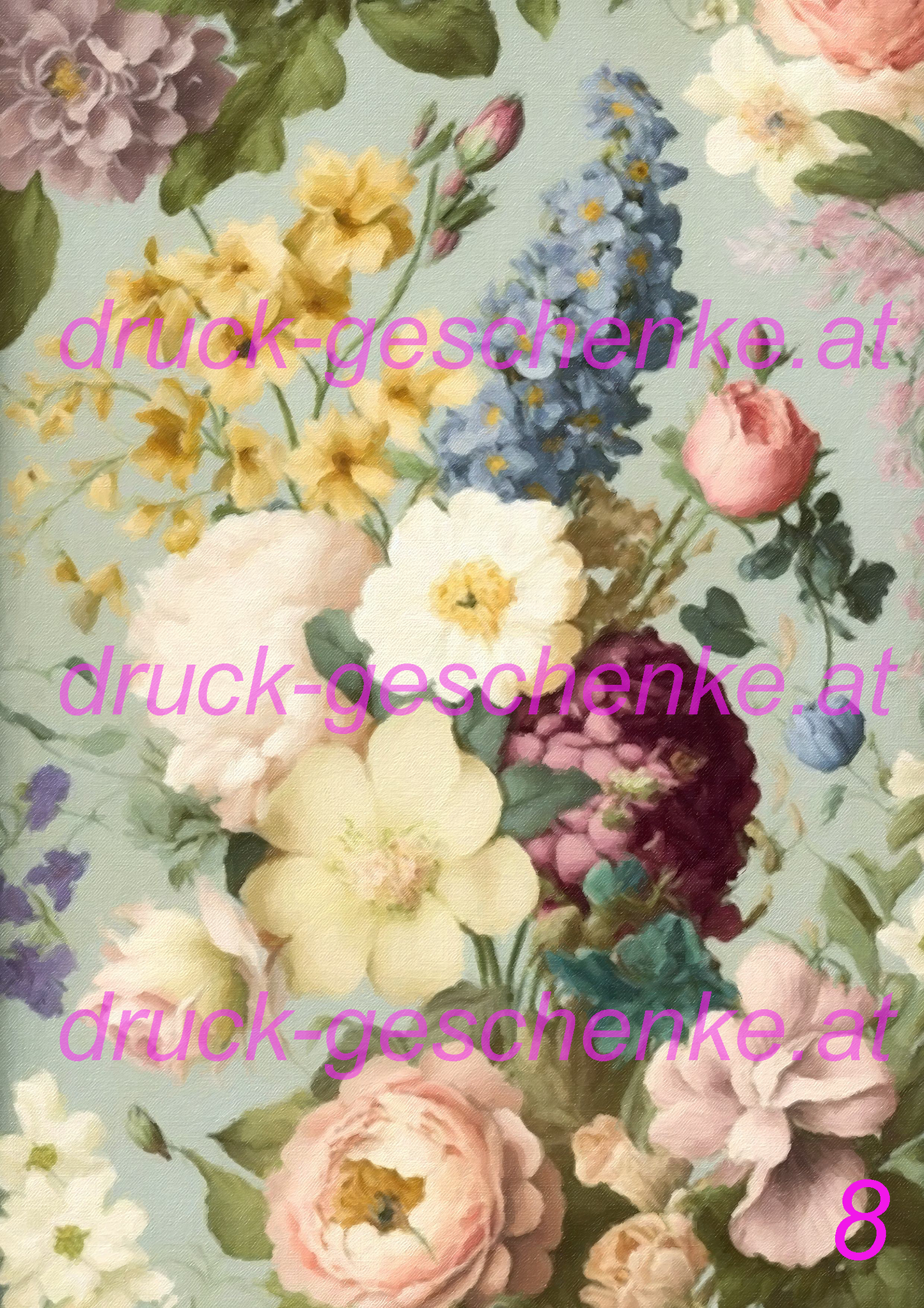 Shabby blumen 1